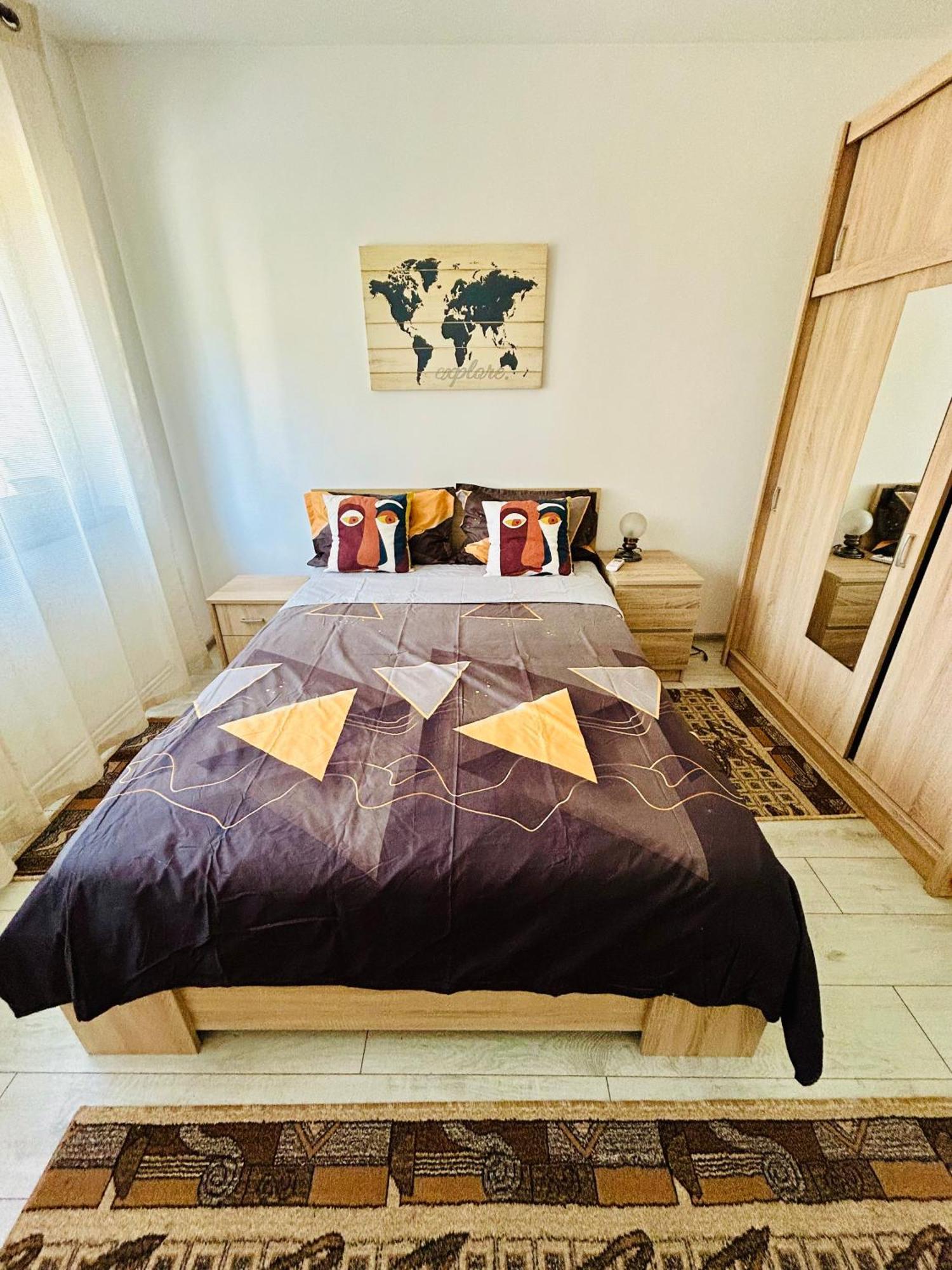 Snug Apartament Iasi Eksteriør bilde